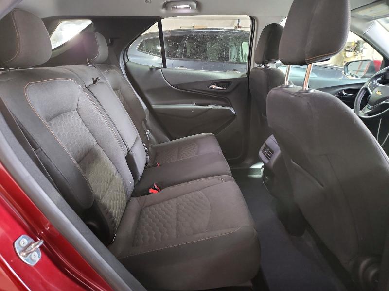 Продажа на аукционе авто 2018 Chevrolet Equinox, vin: 2GNAXJEV7J6110487, номер лота: 57708286