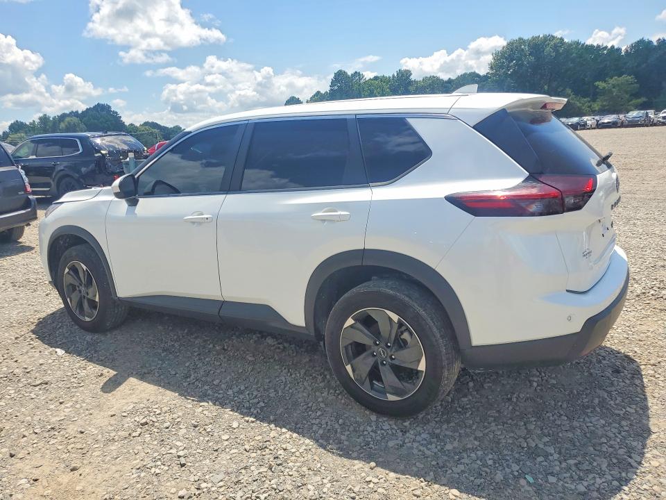 2024 Nissan Rogue მანქანა იყიდება აუქციონზე, vin: 5N1BT3BB7RC709578, აუქციონის ნომერი: 56968396