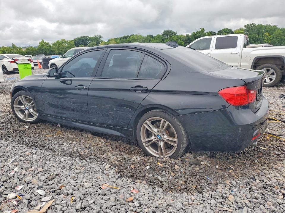 Aukcja sprzedaży 2015 Bmw 335, vin: WBA3A9C50FKW74987, numer aukcji: 56865606