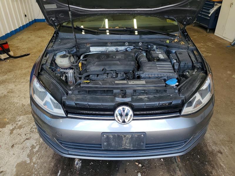 Aukcja sprzedaży 2015 Volkswagen Golf, vin: 3VW817AU1FM025714, numer aukcji: 58959646