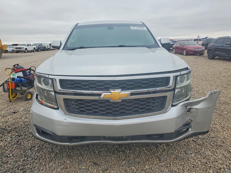 Продажа на аукционе авто 2016 Chevrolet Tahoe, vin: 1GNSKFEC5GR377073, номер лота: 57734936
