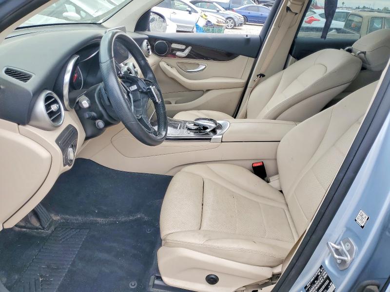 Продаж на аукціоні авто 2016 Mercedes-benz Glc, vin: WDC0G4JB3GF102204, номер лоту: 59163726