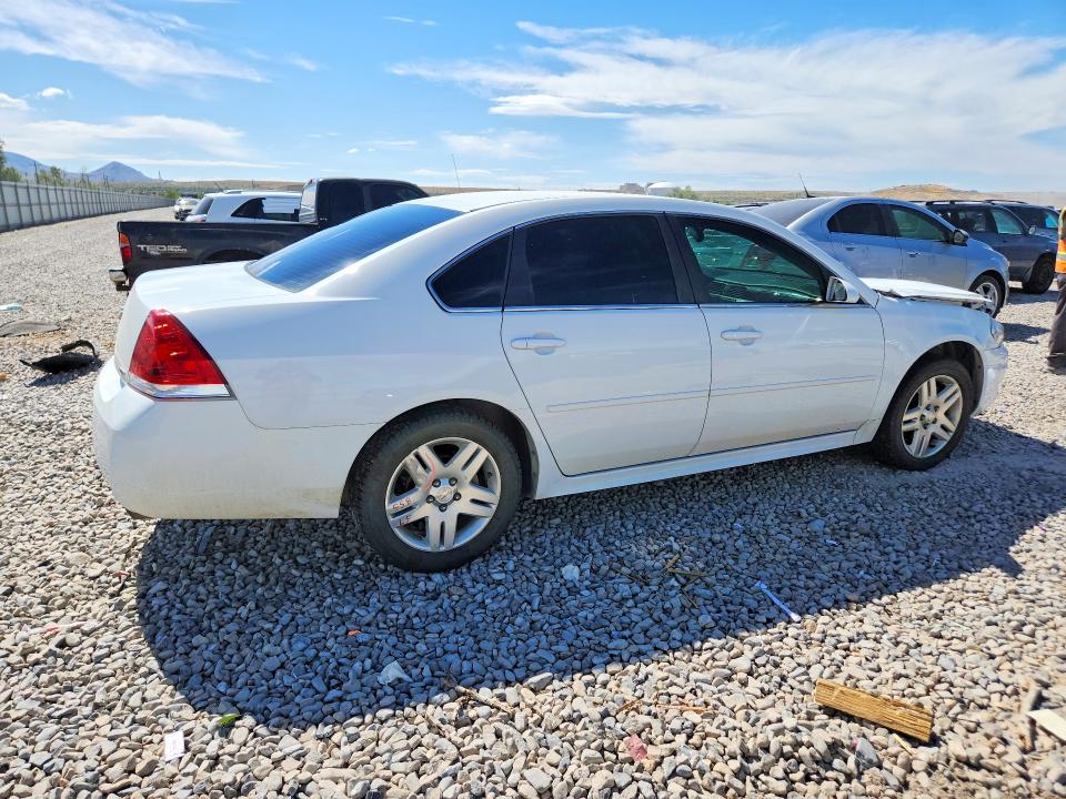 Продажа на аукционе авто 2014 Chevrolet Impala Limited, vin: 2G1WB5E30E1162557, номер лота: 55447986