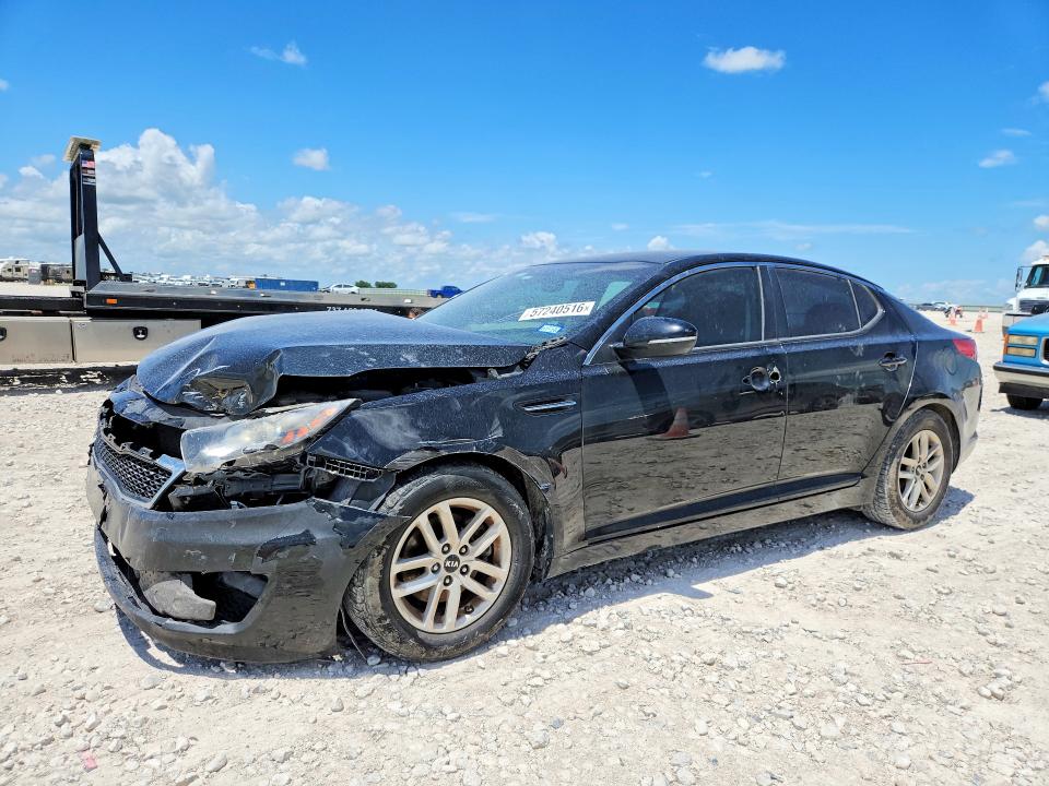 Auction sale of the 2011 Kia Optima, vin: KNAGM4A7XB5123216, lot number: 57240516
