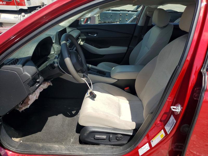 2023 Honda Accord მანქანა იყიდება აუქციონზე, vin: 1HGCY1F37PA013315, აუქციონის ნომერი: 58737676