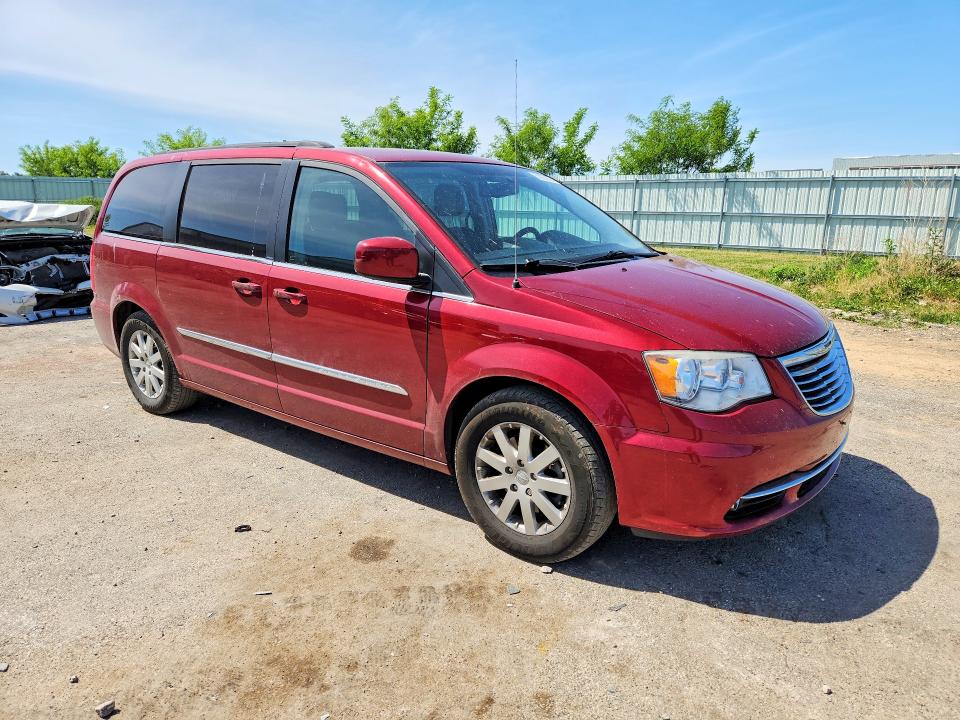 Aukcja sprzedaży 2012 Chrysler Town & Country, vin: 2C4RC1BG9CR259594, numer aukcji: 55925676