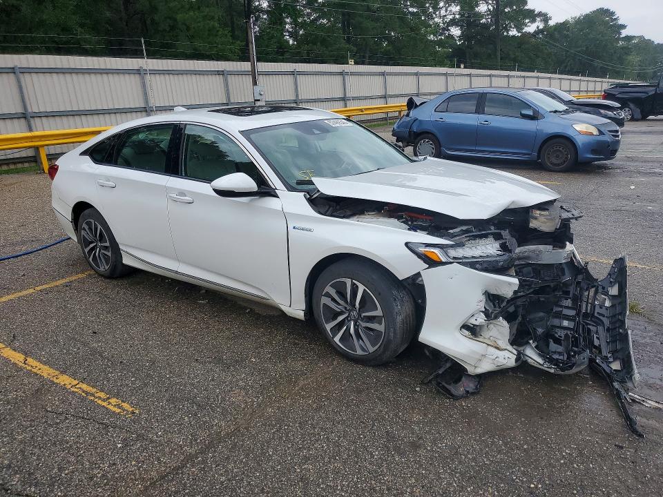 57499546 :رقم المزاد ، 1HGCV3F59MA001085 vin ، 2021 Honda Accord مزاد بيع