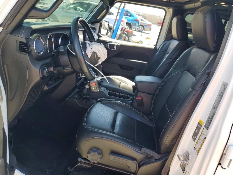 Aukcja sprzedaży 2022 Jeep Gladiator, vin: 1C6HJTFG7NL164297, numer aukcji: 58915986