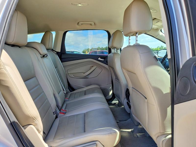 Aukcja sprzedaży 2014 Ford Escape, vin: 1FMCU0JX1EUD65151, numer aukcji: 57530536