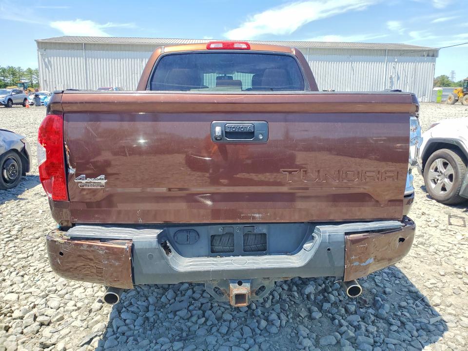 Продаж на аукціоні авто 2014 Toyota Tundra, vin: 5TFAY5F19EX356813, номер лоту: 56590576