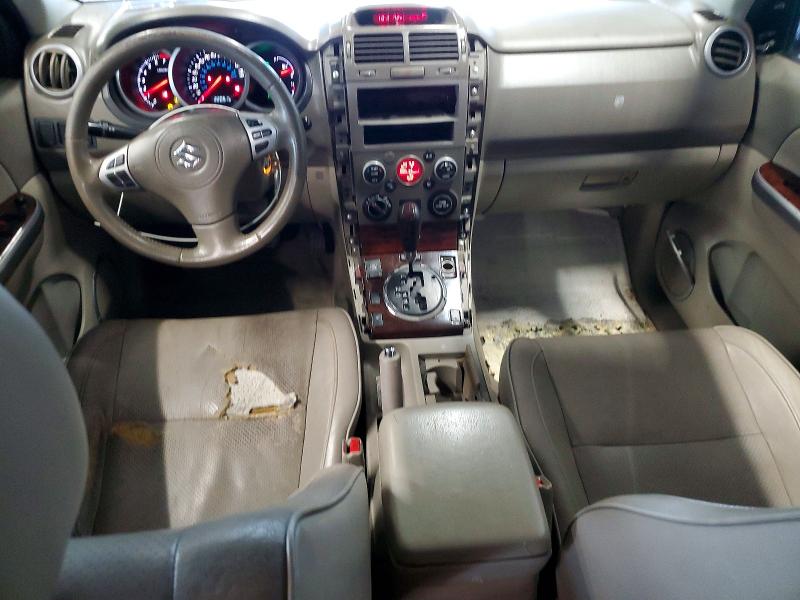 Aukcja sprzedaży 2008 Suzuki Grand Vitara, vin: JS3TD947X84101274, numer aukcji: 55751086