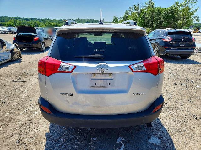 54879396 :رقم المزاد ، JTMYFREV8ED026260 vin ، 2014 Toyota Rav4 مزاد بيع
