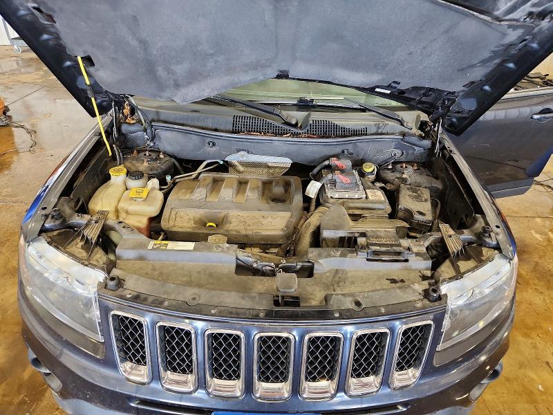 Продаж на аукціоні авто 2014 Jeep Compass, vin: 1C4NJDBB5ED842227, номер лоту: 55349796