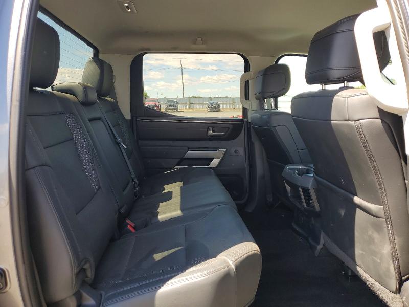 Aukcja sprzedaży 2023 Toyota Tundra, vin: 5TFLA5AB8PX027536, numer aukcji: 55702486