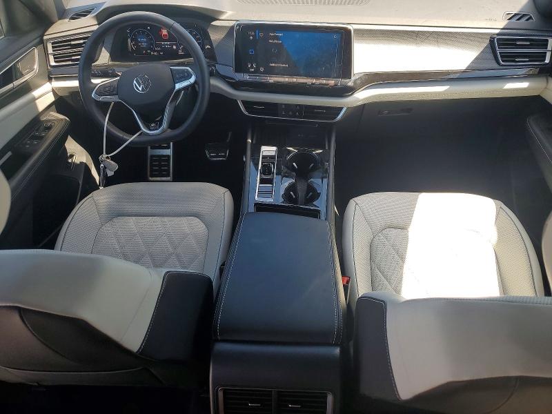 Продаж на аукціоні авто 2025 Volkswagen Atlas Cross Sport, vin: 1V2FE2CA9SC219969, номер лоту: 55816746