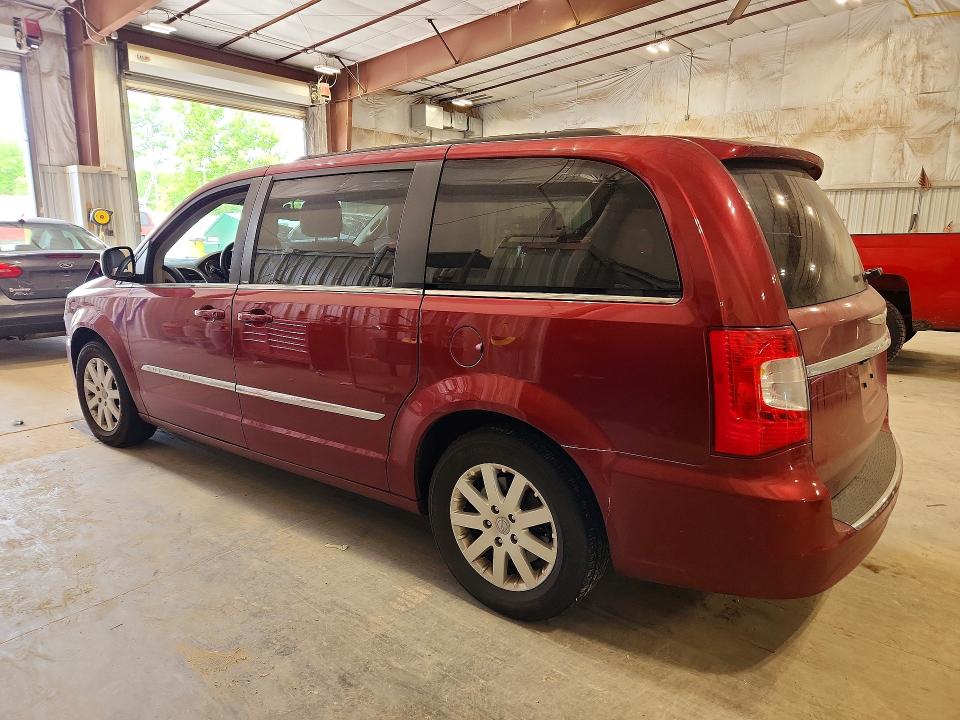 55527466 :رقم المزاد ، 2C4RC1BG9DR603877 vin ، 2013 Chrysler Town & Country مزاد بيع