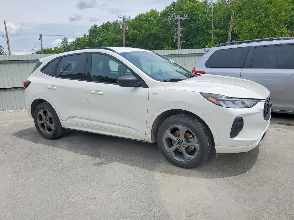 Aukcja sprzedaży 2024 Ford Escape, vin: 1FMCU9MN1RUB52141, numer aukcji: 53840816