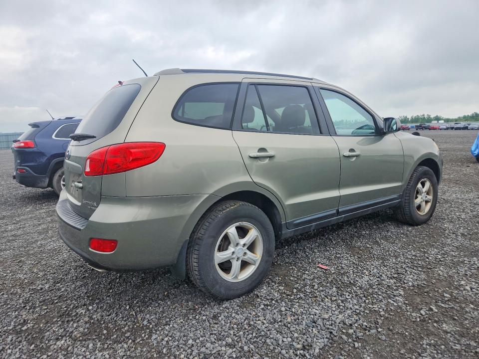 Продажа на аукционе авто 2009 Hyundai Santa Fe, vin: 5NMSG73E89H290344, номер лота: 59114676