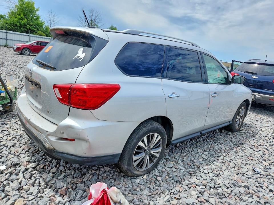 Aukcja sprzedaży 2018 Nissan Pathfinder, vin: 5N1DR2MN7JC616217, numer aukcji: 59114256