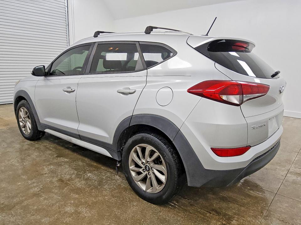 Aukcja sprzedaży 2017 Hyundai Tucson, vin: KM8J33A43HU398545, numer aukcji: 57585056