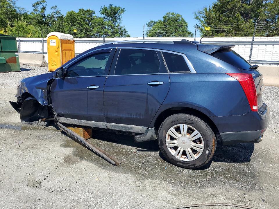 Продажа на аукционе авто 2015 Cadillac Srx, vin: 3GYFNBE35FS571067, номер лота: 55965026