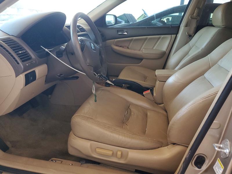 56615806 :رقم المزاد ، JHMCN36455C014829 vin ، 2005 Honda Accord مزاد بيع