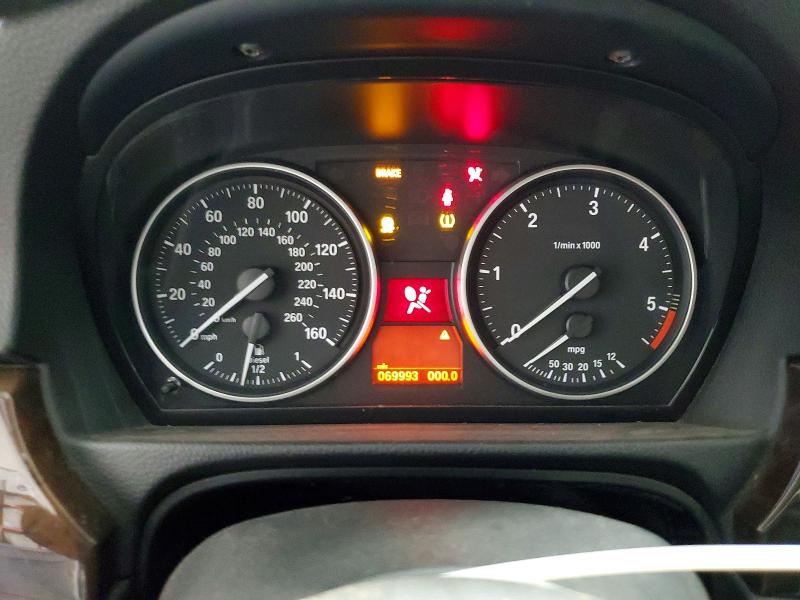 Продажа на аукционе авто 2011 Bmw 335, vin: WBAPN7C59BA950092, номер лота: 55621246
