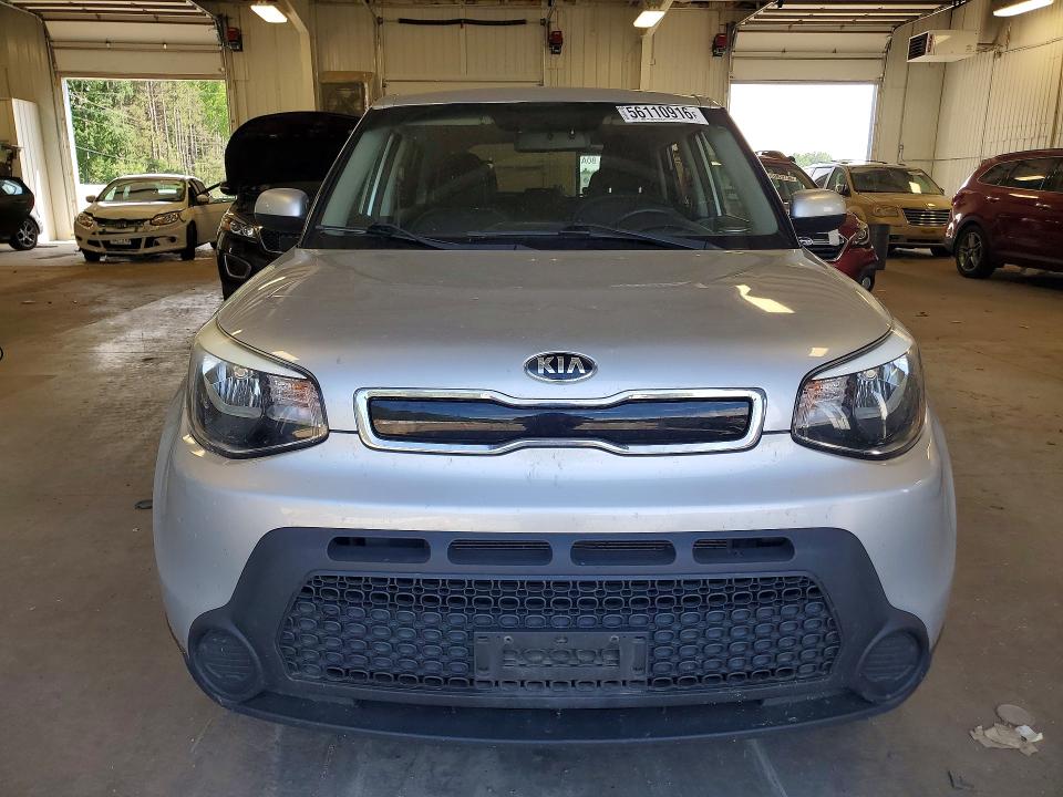 Продаж на аукціоні авто 2015 Kia Soul, vin: KNDJP3A54F7780791, номер лоту: 56110916