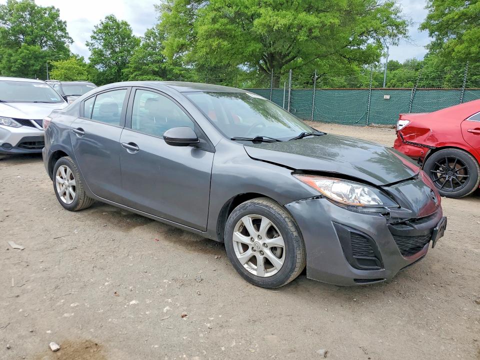 Aukcja sprzedaży 2010 Mazda 3, vin: JM1BL1SF8A1343481, numer aukcji: 56793126