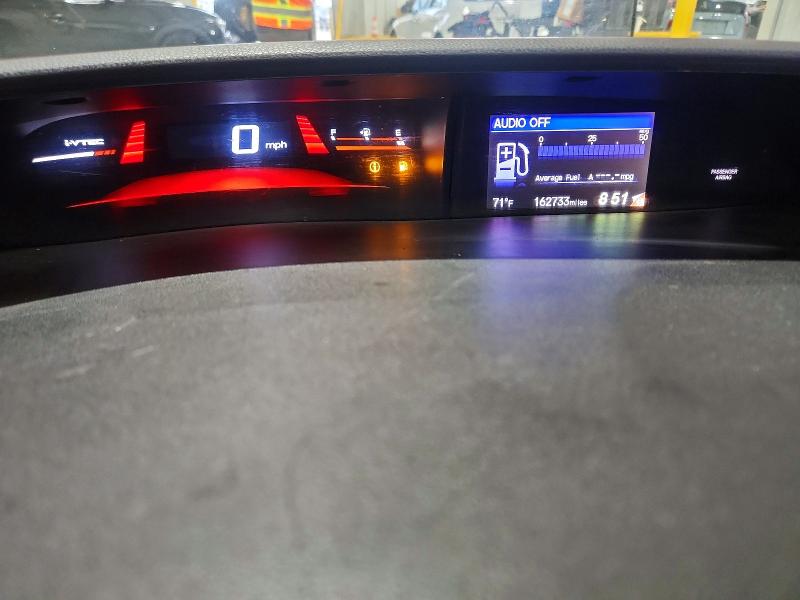 58096006 :رقم المزاد ، 2HGFG4A58FH703052 vin ، 2015 Honda Civic مزاد بيع