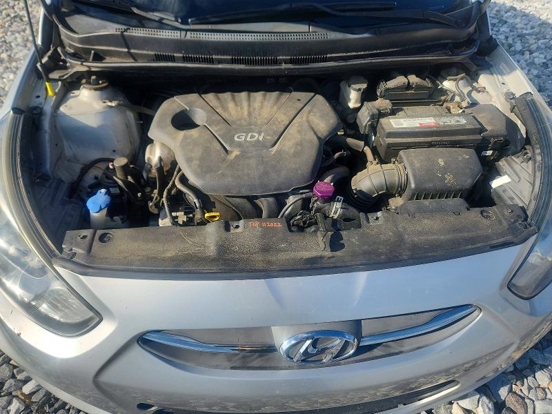 Продажа на аукционе авто 2014 Hyundai Accent, vin: KMHCT4AE4EU736943, номер лота: 58571286