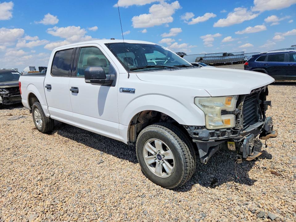 58413456 :رقم المزاد ، 1FTEW1EF0GKE33128 vin ، 2016 Ford F150 مزاد بيع
