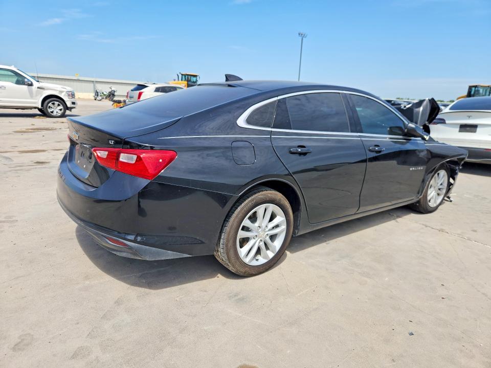 Продажа на аукционе авто 2016 Chevrolet Malibu, vin: 1G1ZE5ST6GF264644, номер лота: 58792076
