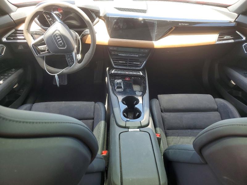 Aukcja sprzedaży 2022 Audi E-tron Gt, vin: WAUDJBFW4N7004389, numer aukcji: 57904046