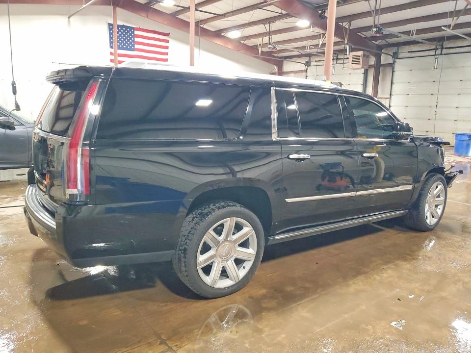2015 Cadillac Escalade მანქანა იყიდება აუქციონზე, vin: 1GYS4TKJ3FR608713, აუქციონის ნომერი: 55875386