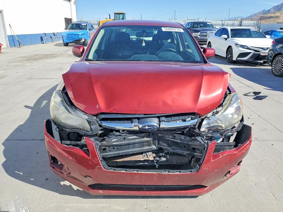 Продажа на аукционе авто 2013 Subaru Impreza, vin: JF1GPAC65D2849055, номер лота: 55608716