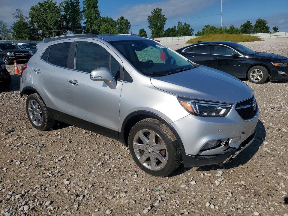 Aukcja sprzedaży 2017 Buick Encore, vin: KL4CJHSBXHB018636, numer aukcji: 58189996