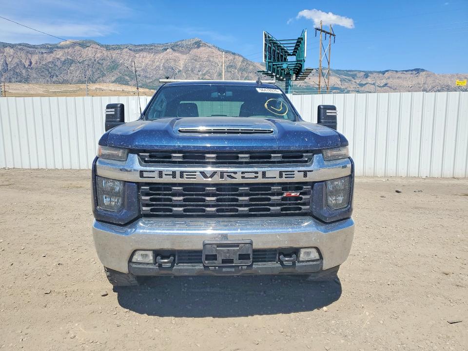 2020 Chevrolet Silverado მანქანა იყიდება აუქციონზე, vin: 1GC4YTE7XLF180364, აუქციონის ნომერი: 56478976