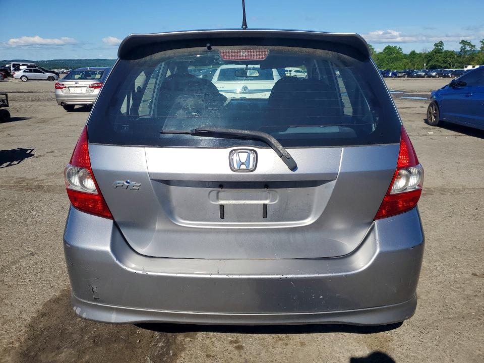 Aukcja sprzedaży 2008 Honda Fit, vin: JHMGD38648S028105, numer aukcji: 56520686