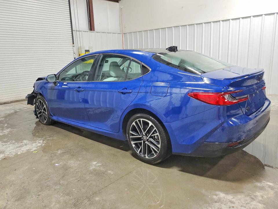 Aukcja sprzedaży 2025 Toyota Camry, vin: 4T1DBADK8SU034255, numer aukcji: 56089516
