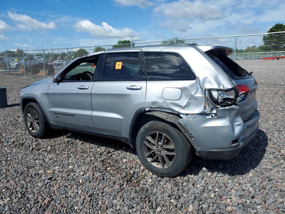 Aukcja sprzedaży 2016 Jeep Grand Cherokee, vin: 1C4RJFAG1GC425836, numer aukcji: 57765216