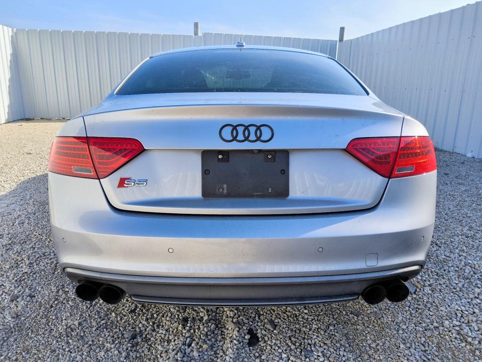 Продажа на аукционе авто 2016 Audi S5, vin: WAUC4AFR2GA022757, номер лота: 58205276
