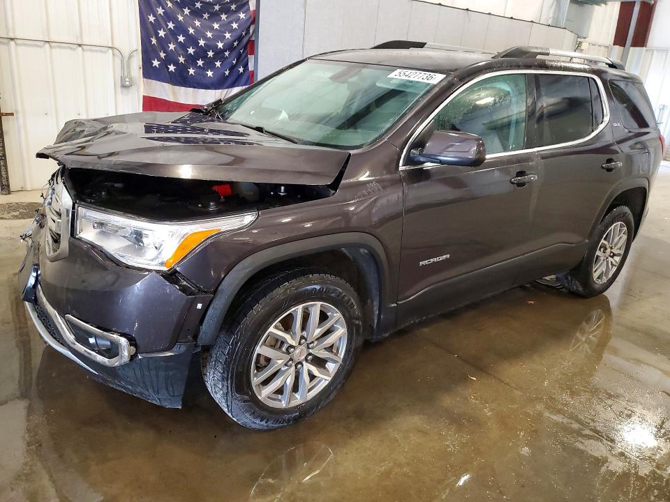 Продаж на аукціоні авто 2017 Gmc Acadia, vin: 1GKKNSLS7HZ229564, номер лоту: 55427736