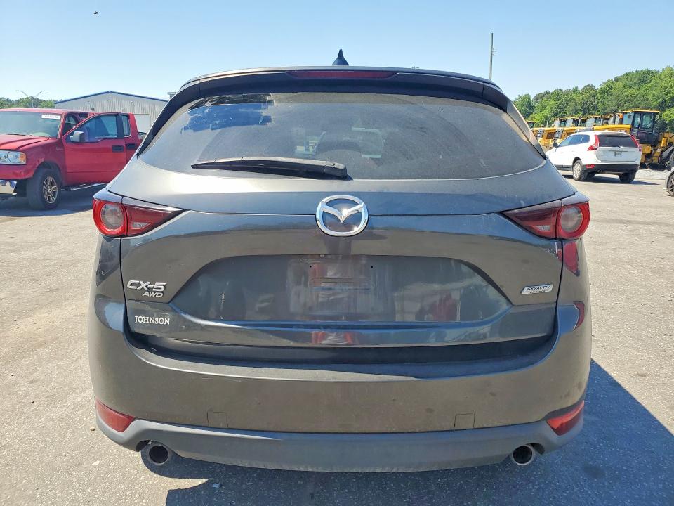 Aukcja sprzedaży 2017 Mazda Cx-5, vin: JM3KFBCL3H0133329, numer aukcji: 56366786