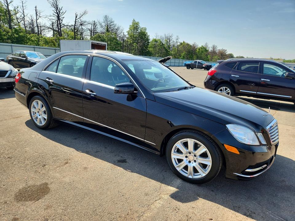 Продажа на аукционе авто 2013 Mercedes-benz E, vin: WDDHF8JB6DA764814, номер лота: 54856226