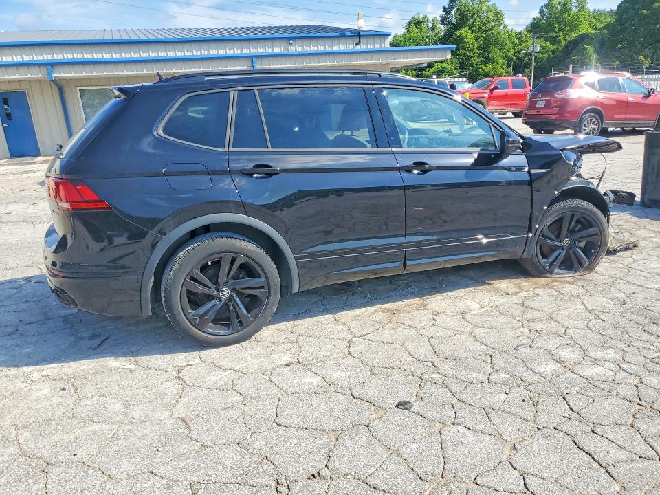 57134766 :رقم المزاد ، 3VV8B7AX1RM034218 vin ، 2024 Volkswagen Tiguan مزاد بيع