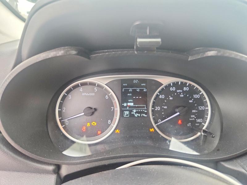 56648226 :رقم المزاد ، 3N1CN8DV1LL915369 vin ، 2020 Nissan Versa مزاد بيع