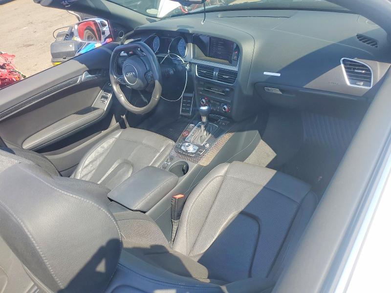 Продажа на аукционе авто 2014 Audi S5, vin: WAUCGAFH4EN009190, номер лота: 56739056