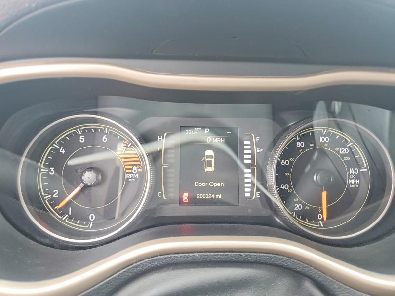 Продаж на аукціоні авто 2018 Jeep Cherokee, vin: 1C4PJLCX2JD590976, номер лоту: 52342296