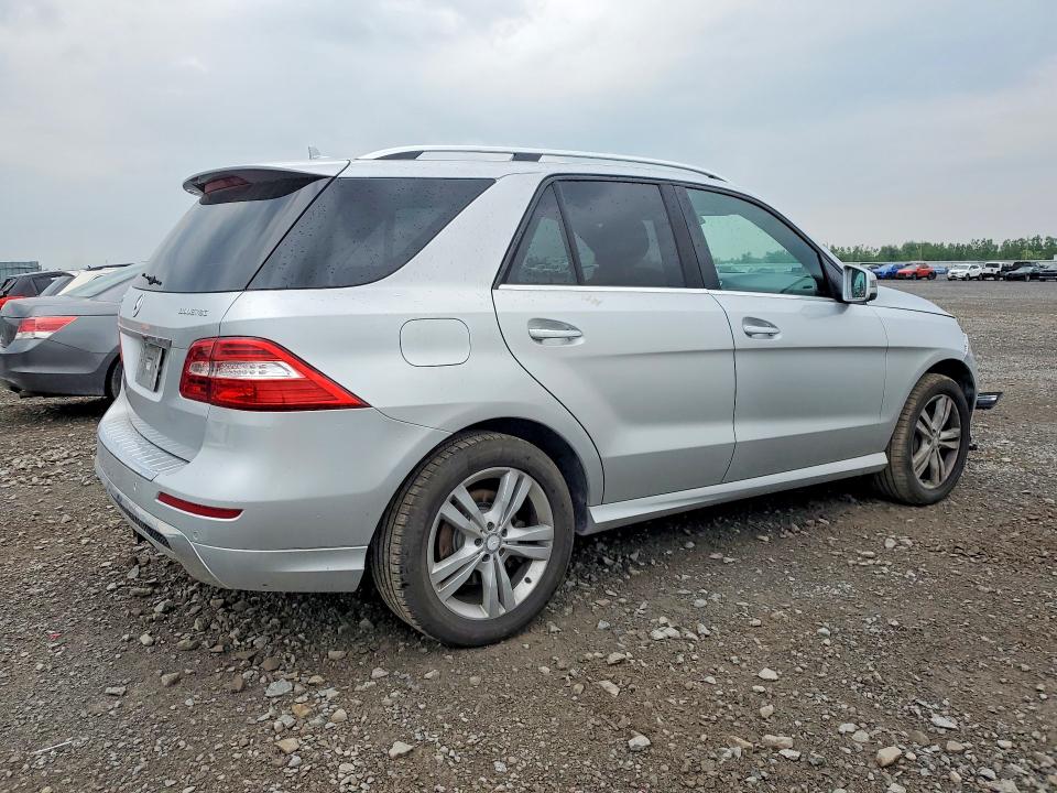 54386486 :رقم المزاد ، 4JGDA2EB5FA569042 vin ، 2015 Mercedes-benz Ml مزاد بيع